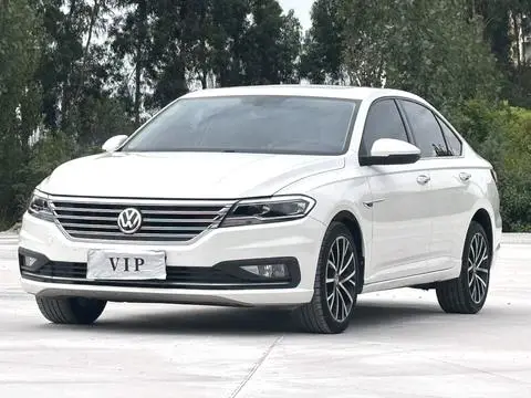 Volkswagen Lavida 2018 — фото 1