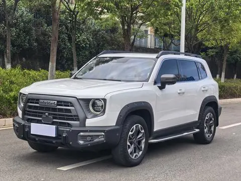 Haval Dargo 2022 — фото 1