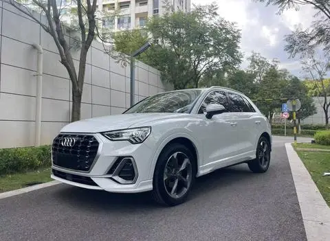 Audi Q3 2020
