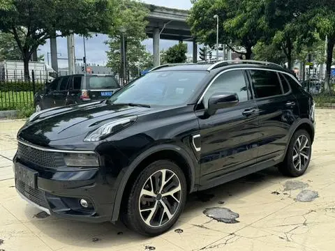 Lynk & Co 01 EM-P 2018