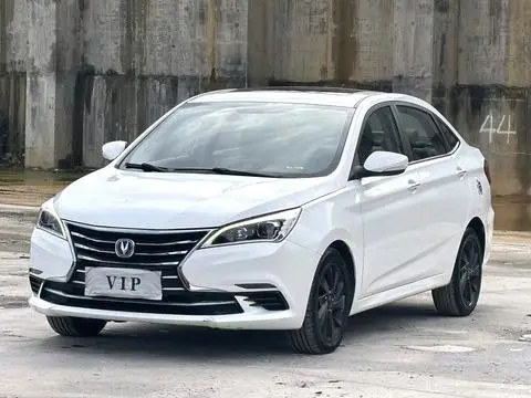 Changan EadoDT 2018
