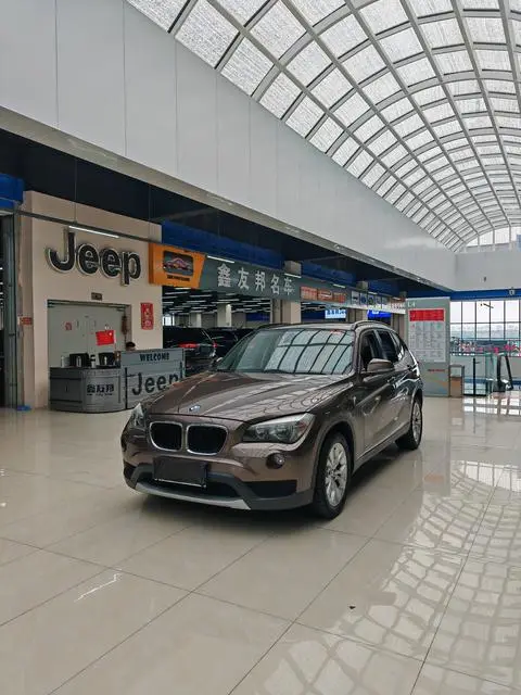 BMW X1 2013