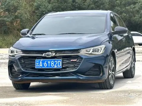 Chevrolet 科鲁泽 2019
