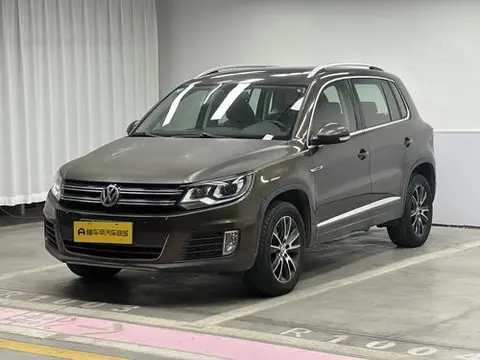 Volkswagen Tiguan 2016