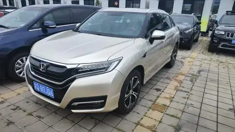 Honda UR-V 2017