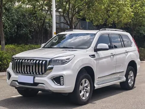 Haval H9 2022 — фото 1