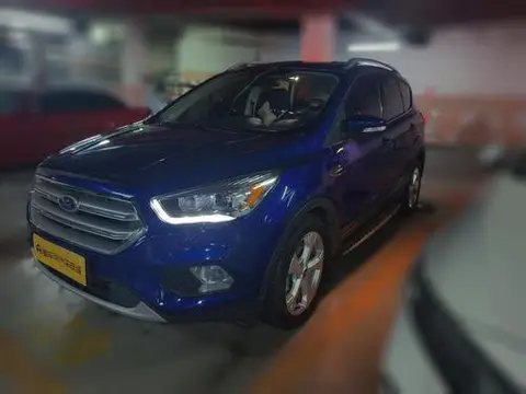Ford 翼虎 2018