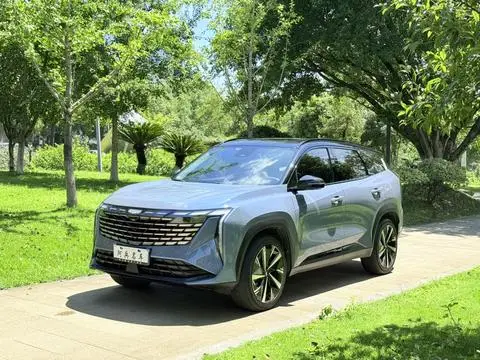 Geely 博越L 2023