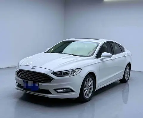 Ford 蒙迪欧 2018