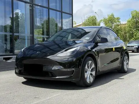 Tesla Model Y 2021 — фото 1