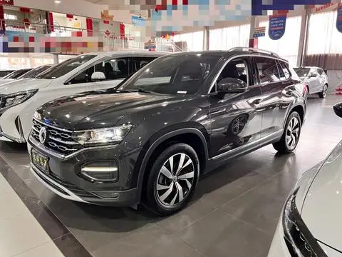 Volkswagen 探岳 2020