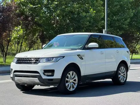 Land Rover 揽胜运动 2014