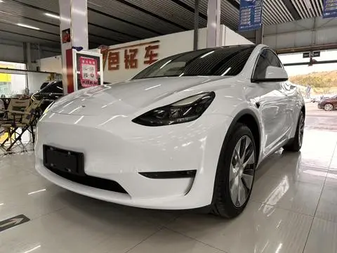 Tesla Model Y 2021 — фото 1