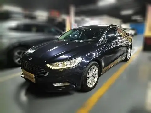 Ford 蒙迪欧 2017