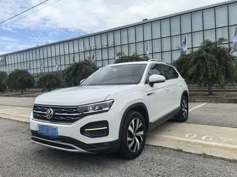 Volkswagen Tayron 2021