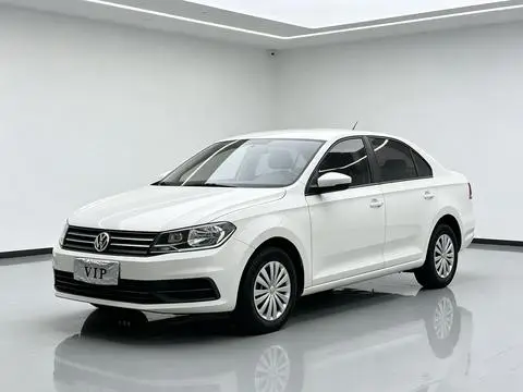 Volkswagen 桑塔纳 2021