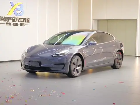Tesla Model 3 2020