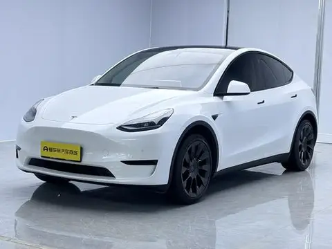 Tesla Model Y 2022 — фото 1