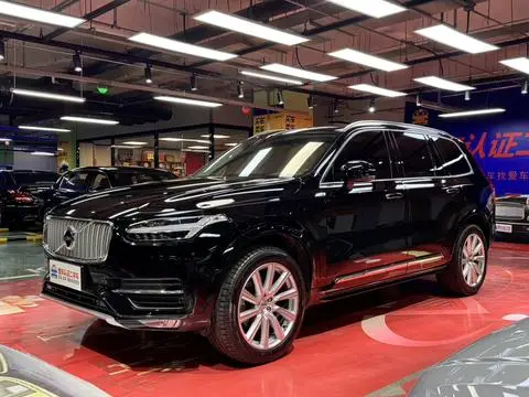 Volvo XC90 2019