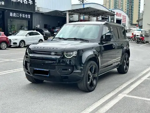 Land Rover 卫士 2023