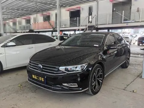 Volkswagen Magotan 2021