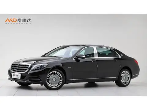Mercedes-Benz 迈巴赫S-Class 2017