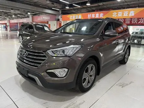 Hyundai 格越 2013