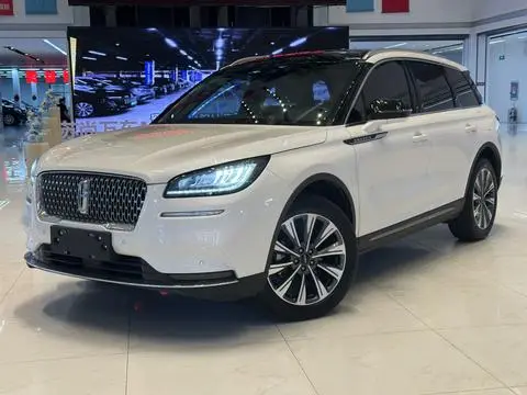 Lincoln 冒险家 2022