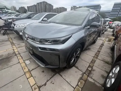 GAC AION V 2021