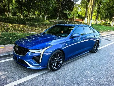 Cadillac CT4 2020