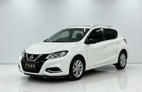 Nissan 骐达TIIDA 2021