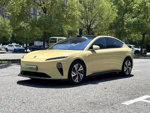 NIO ET5 2022