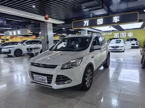 Ford 翼虎 2015