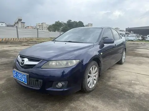 Mazda 6 2011