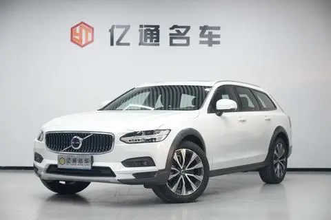 Volvo V90 2021