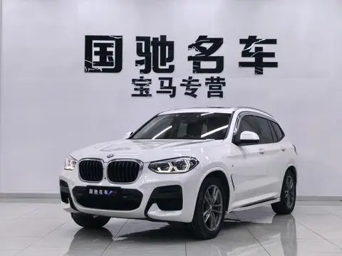 BMW X3 2019