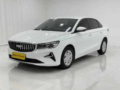 Geely 帝豪 2025