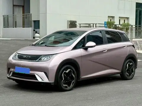 BYD Dolphin 2021