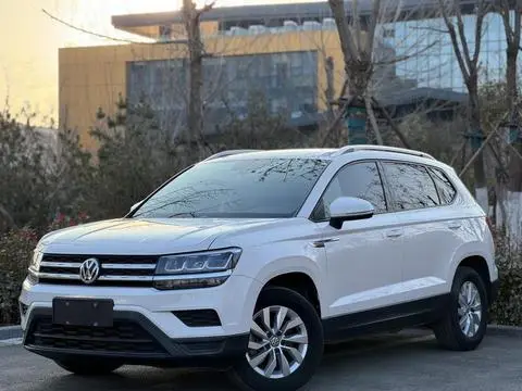 Volkswagen 途岳 2020