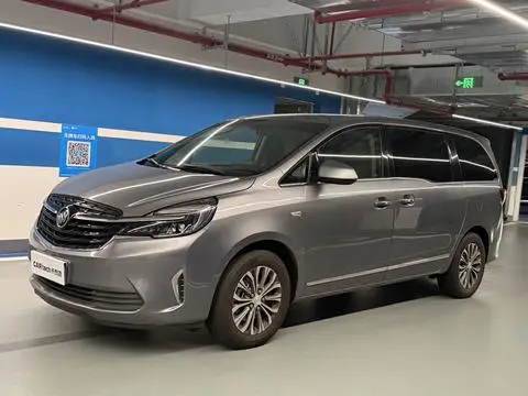 Buick GL8 2020