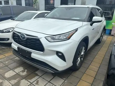 Toyota Highlander 2023
