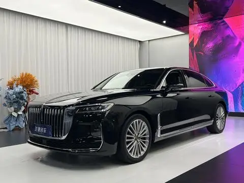 Hongqi H9 2020