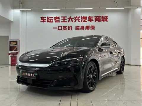 BYD Han DM 2025 — фото 1