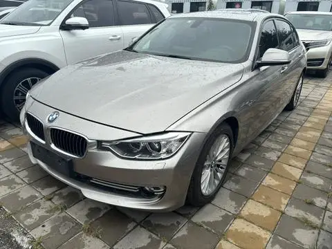 BMW 3 Series 2013