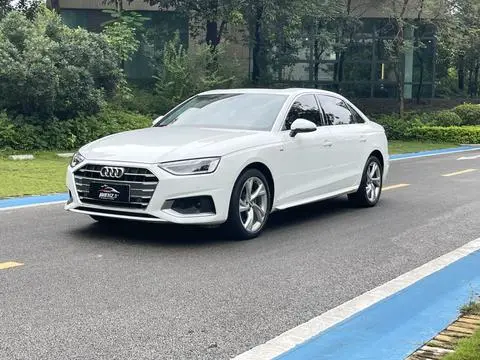 Audi A4L 2020