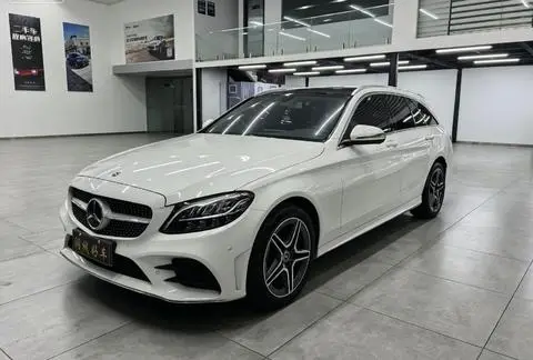 Mercedes-Benz C-Class 2019 — фото 1