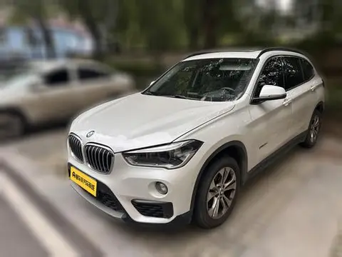 BMW X1 2016