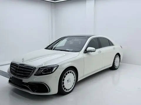 Mercedes-Benz S-Class 2015