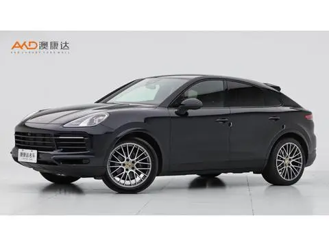 Porsche Cayenne 2023