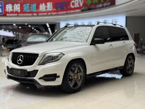 Mercedes-Benz GLK-Class 2013